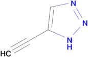 5-Ethynyl-1H-1,2,3-triazole