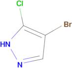 4-bromo-5-chloro-1H-pyrazole