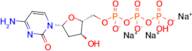 2-Deoxycytidine-5-triphosphatetrisodiumsalt