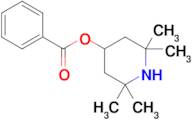 2,2,6,6-Tetramethylpiperidin-4-yl benzoate