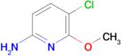 5-Chloro-6-methoxypyridin-2-amine