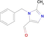 1-Benzyl-2-methyl-1H-imidazole-5-carbaldehyde