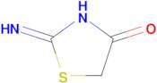 2-amino-4,5-dihydro-1,3-thiazol-4-one