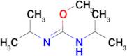 (Z)-Methyl N,N'-diisopropylcarbamimidate