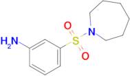 3-(Azepan-1-ylsulfonyl)aniline