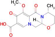 (4R,12aS)-7-methoxy-4-methyl-6,8-dioxo-3,4,6,8,12,12a-hexahydro-2H-pyrido[1',2':4,5]pyrazino[2,1-b…