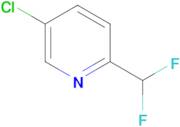 5-Chloro-2-(difluoromethyl)pyridine