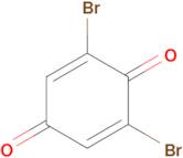 2,6-Dibromocyclohexa-2,5-diene-1,4-dione