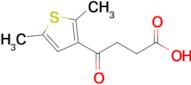 4-(2,5-Dimethylthiophen-3-yl)-4-oxobutanoic acid