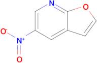 5-Nitrofuro[2,3-b]pyridine