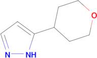 5-(oxan-4-yl)-1H-pyrazole