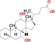 (R)-4-((5S,7R,8R,9S,10S,12S,13R,14S,17R)-7,12-dihydroxy-10,13-dimethylhexadecahydro-1H-cyclopent...