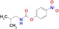 4-Nitrophenyl isobutylcarbamate