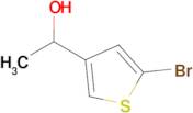 1-(5-Bromothiophen-3-yl)ethanol