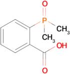 2-(Dimethylphosphoryl)benzoic acid