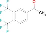 1-(3,4-Bis(trifluoromethyl)phenyl)ethanone