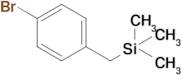 (4-Bromobenzyl)trimethylsilane