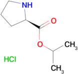 (R)-Isopropyl pyrrolidine-2-carboxylate hydrochloride