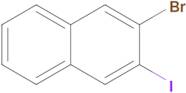 2-Bromo-3-iodonaphthalene