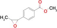 Methyl 4-(3-methyloxiran-2-yl)benzoate