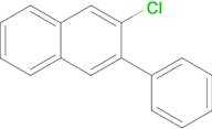 2-Chloro-3-phenylnaphthalene