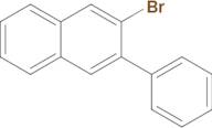 2-Bromo-3-phenylnaphthalene