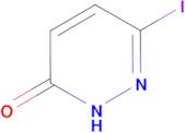 6-Iodopyridazin-3(2H)-one