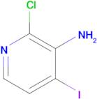 2-Chloro-4-iodopyridin-3-amine