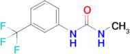 1-Methyl-3-(3-(trifluoromethyl)phenyl)urea