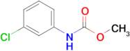 Methyl (3-chlorophenyl)carbamate