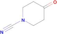 4-Oxopiperidine-1-carbonitrile