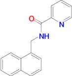 N-(Naphthalen-1-ylmethyl)picolinamide