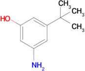 3-Amino-5-(tert-butyl)phenol