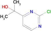 2-(2-Chloropyrimidin-4-yl)propan-2-ol