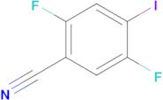 2,5-Difluoro-4-iodobenzonitrile