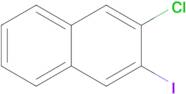 2-Chloro-3-iodonaphthalene