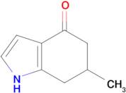 6-Methyl-1,5,6,7-tetrahydro-4H-indol-4-one