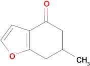 6-Methyl-6,7-dihydrobenzofuran-4(5H)-one