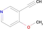 3-Ethynyl-4-methoxypyridine