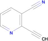 2-Ethynylnicotinonitrile