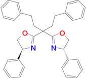 (4S,4'S)-2,2'-(1,5-Diphenylpentane-3,3-diyl)bis(4-phenyl-4,5-dihydrooxazole)