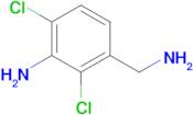 3-(Aminomethyl)-2,6-dichloroaniline