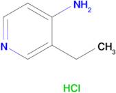 3-Ethylpyridin-4-amine hydrochloride
