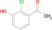 1-(2-Chloro-3-hydroxyphenyl)ethan-1-one