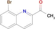 1-(8-Bromoquinolin-2-yl)ethanone