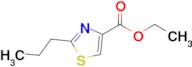 Ethyl 2-propylthiazole-4-carboxylate