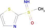 2-(S-Methylsulfonimidoyl)thiazole