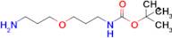 tert-Butyl (3-(3-aminopropoxy)propyl)carbamate