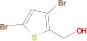 (3,5-Dibromothiophen-2-yl)methanol