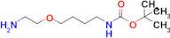 tert-Butyl (4-(2-aminoethoxy)butyl)carbamate